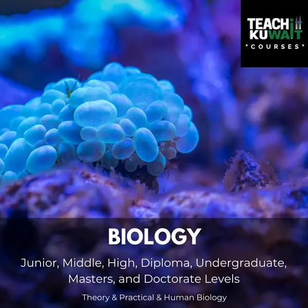 All Courses - Biology