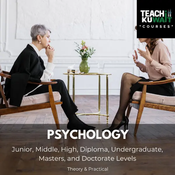 All Courses - Psychology