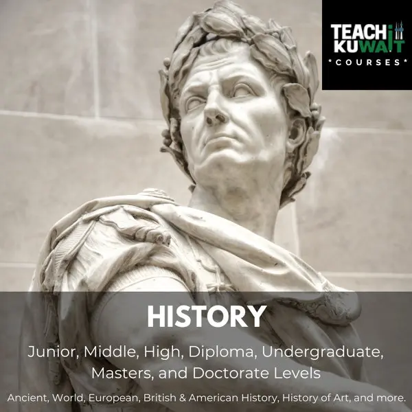 All Courses - History