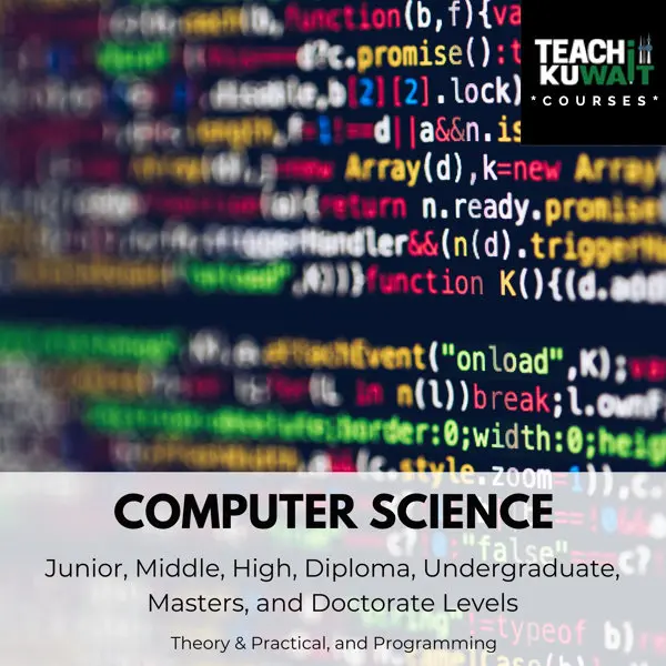 All Courses - Computer Science