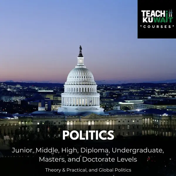All Courses - Politics