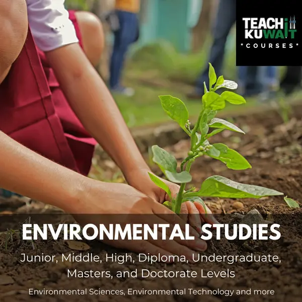 All Courses - Environmental Studies