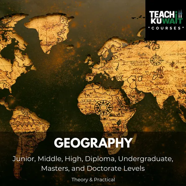 All Courses - Geography