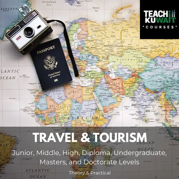All Courses - Travel & Tourism
