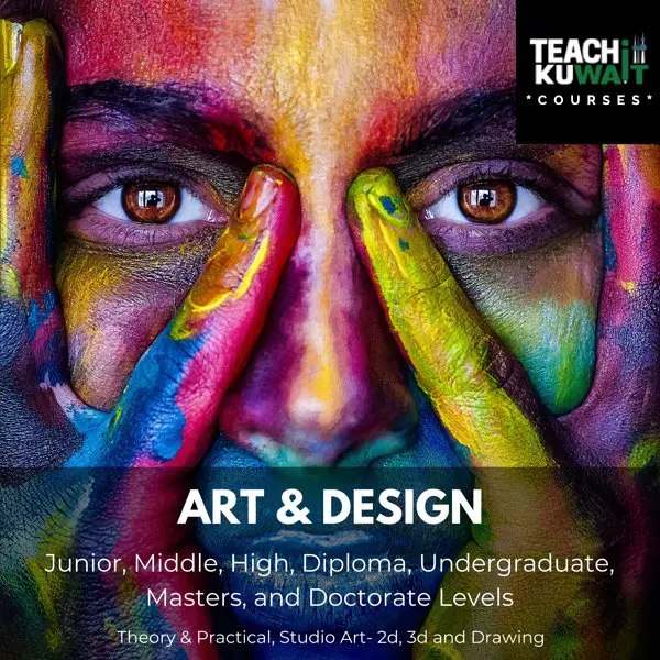 All Courses - Art & Design