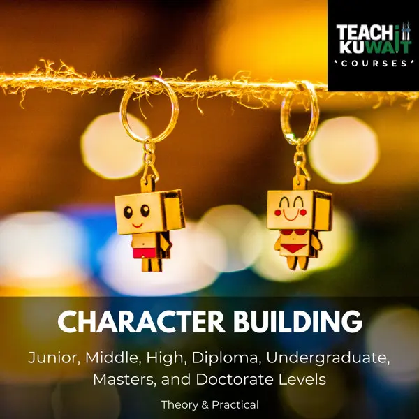 All Courses - Character Building