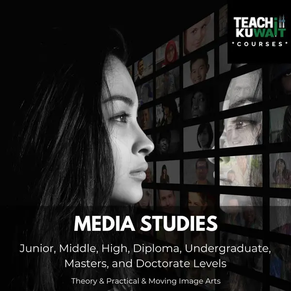 All Courses - Media Studies
