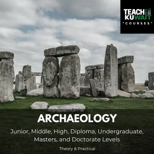 All Courses - Archaeology