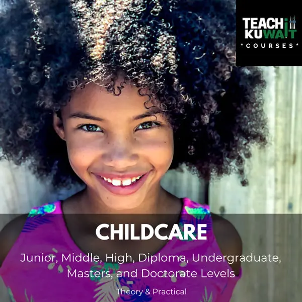 All Courses - Childcare