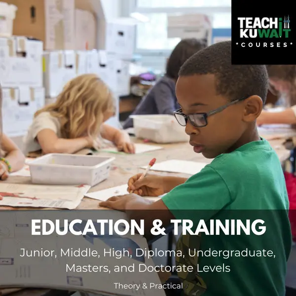 All Courses - Education & Training