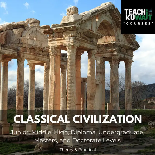 All Courses - Classical Civilisation