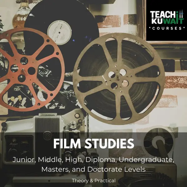 All Courses - Film Studies