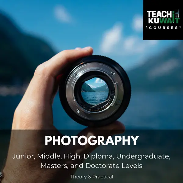 All Courses - Photography