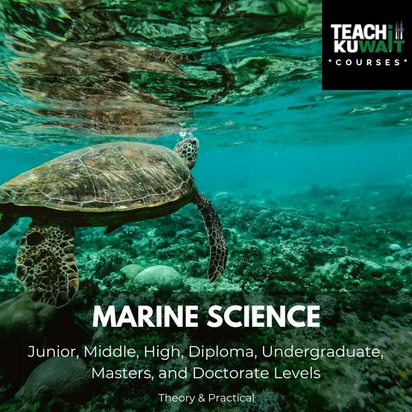 All Courses - Marine Science