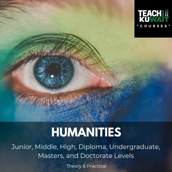 All Courses - Humanities