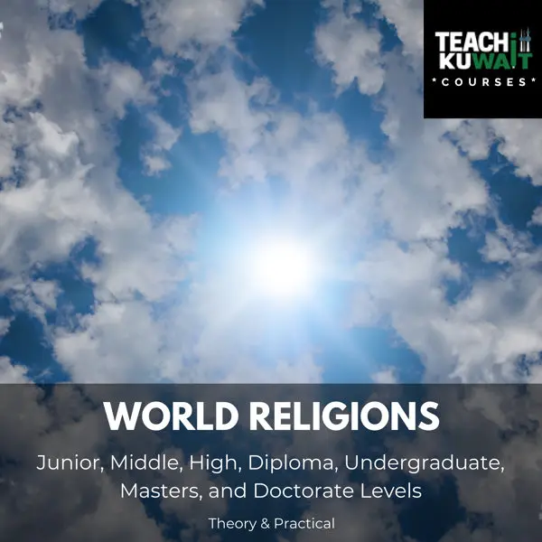 All Courses - World Religions