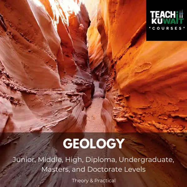All Courses - Geology
