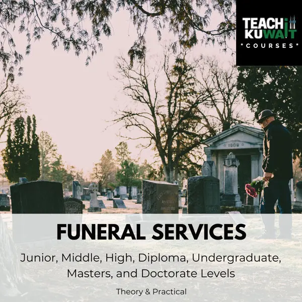 All Courses - Funeral Services