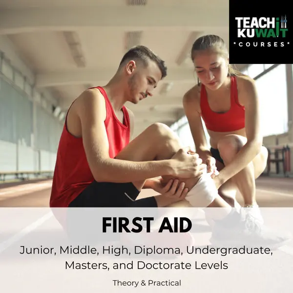 All Courses - First Aid