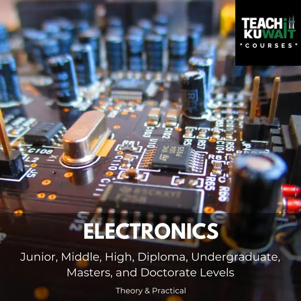 All Courses - Electronics