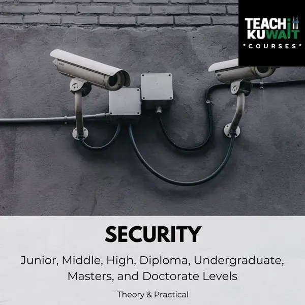 All Courses - Security