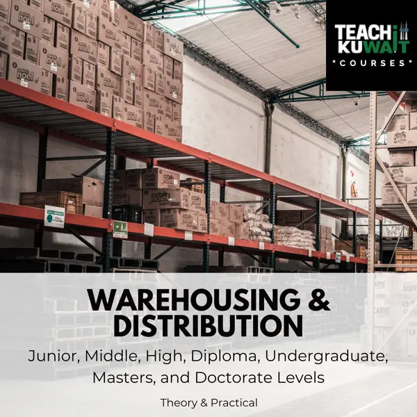All Courses - Warehousing & Distribution