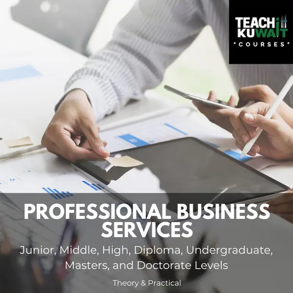 All Courses - Professional Business Services