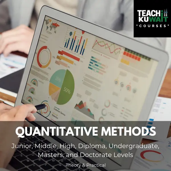 All Courses - Quantative Methods