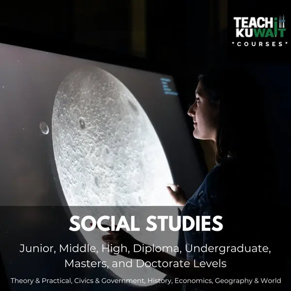 All Courses - Social Studies