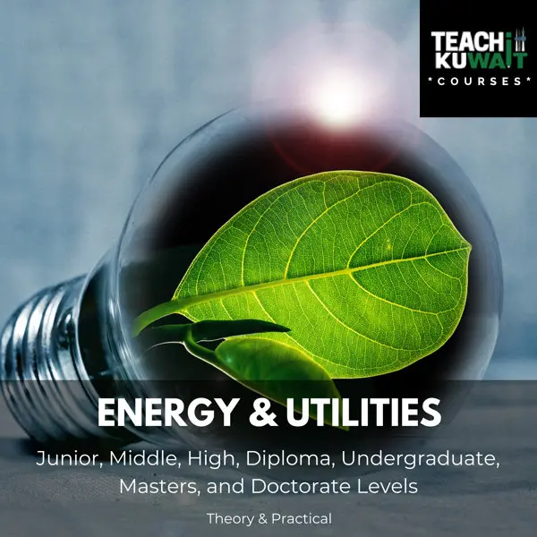 All Courses - Energy & Utilities