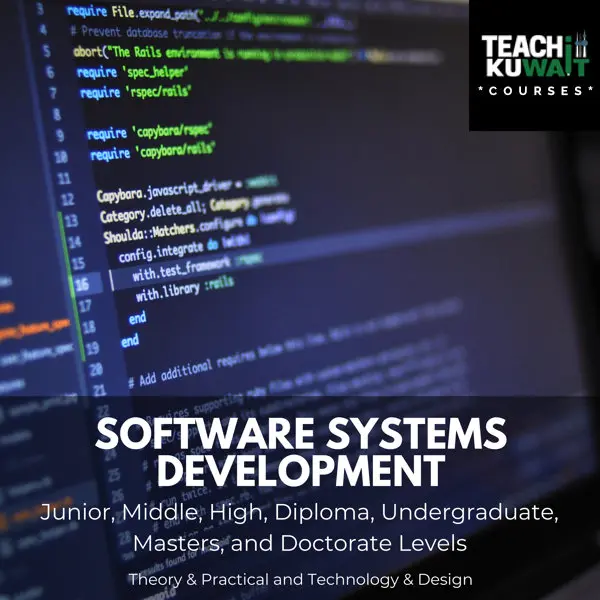 All Courses - Software Systems Development