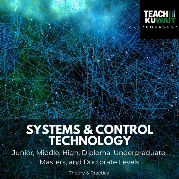 All Courses - Systems & Control Technology