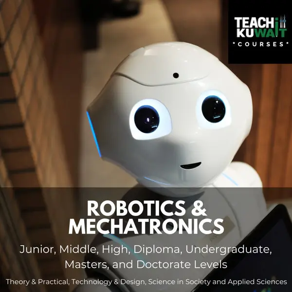 All Courses - Robotics & Mechatronics