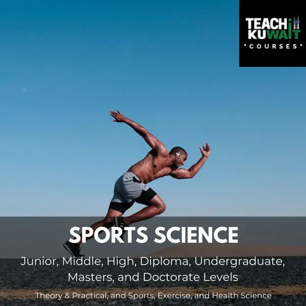 All Courses - Sports Science