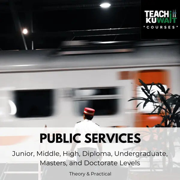 All Courses - Public Services
