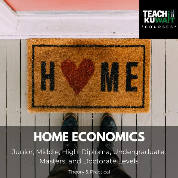 All Courses - Home Economics