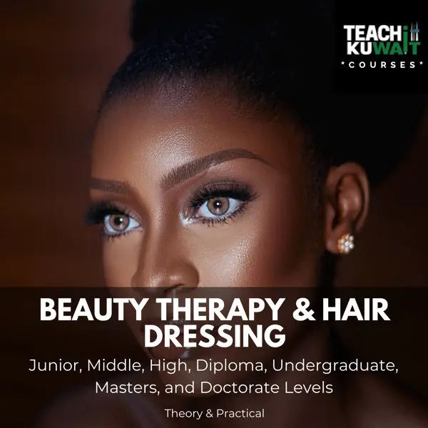 All Courses - Beauty Therapy & Hairdressing